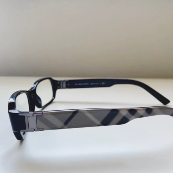 Burberry Glasses With Case & Cloth - Picture 2 of 6